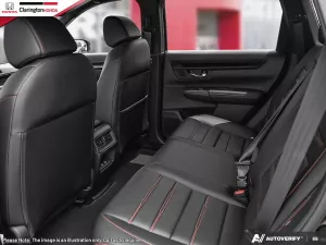 2027 Honda CR-V Hybrid