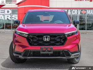 2027 Honda CR-V Hybrid