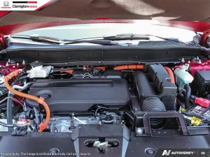 2027 Honda CR-V Hybrid