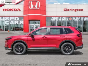 2027 Honda CR-V Hybrid