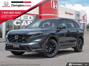 2026 Honda CR-V Hybrid Image
