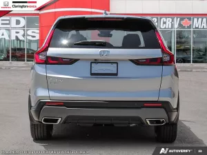 2027 Honda CR-V Hybrid