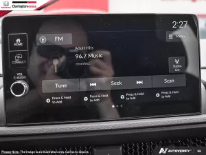 2027 Honda CR-V Hybrid