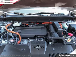 2027 Honda CR-V Hybrid