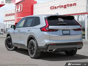 2027 Honda CR-V Hybrid