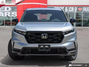 2027 Honda CR-V Hybrid