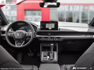 2027 Honda CR-V Hybrid