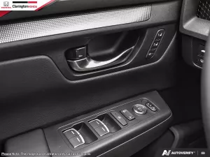 2027 Honda CR-V Hybrid