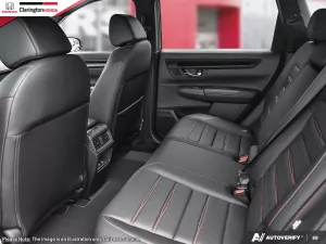2027 Honda CR-V Hybrid
