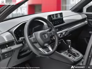2027 Honda CR-V Hybrid