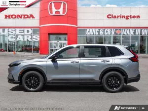 2027 Honda CR-V Hybrid