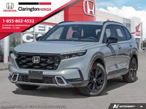 2026 Honda CR-V Hybrid Image