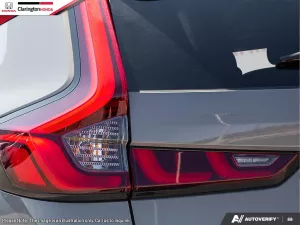 2026 Honda CR-V Hybrid