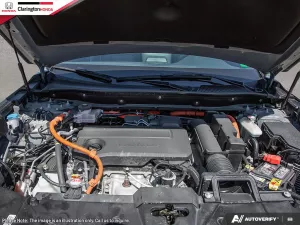 2026 Honda CR-V Hybrid