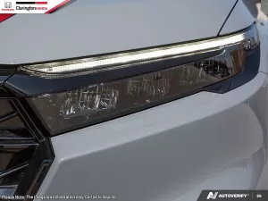2026 Honda CR-V Hybrid