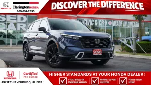 2026 Honda CR-V Hybrid Image