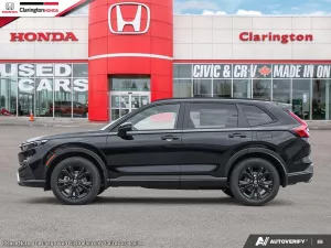 2026 Honda CR-V Hybrid