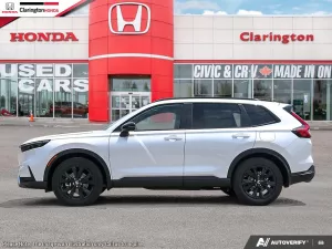 2027 Honda CR-V Hybrid