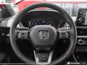 2027 Honda CR-V Hybrid