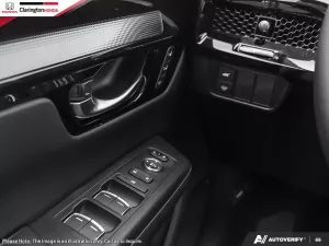 2027 Honda CR-V Hybrid