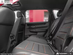 2027 Honda CR-V Hybrid