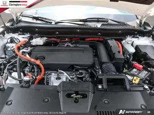 2027 Honda CR-V Hybrid