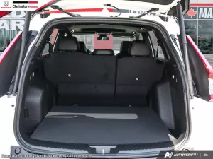 2027 Honda CR-V Hybrid