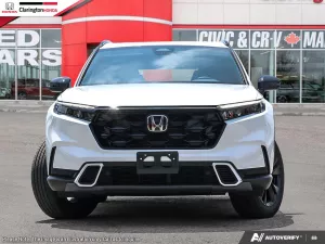 2027 Honda CR-V Hybrid