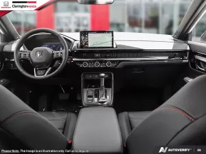 2027 Honda CR-V Hybrid