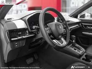 2027 Honda CR-V Hybrid