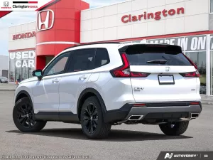2027 Honda CR-V Hybrid