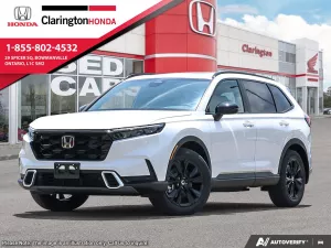 2027 Honda CR-V Hybrid Image