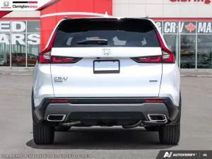 2027 Honda CR-V Hybrid
