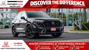 2023 Honda CR-V Hybrid Image