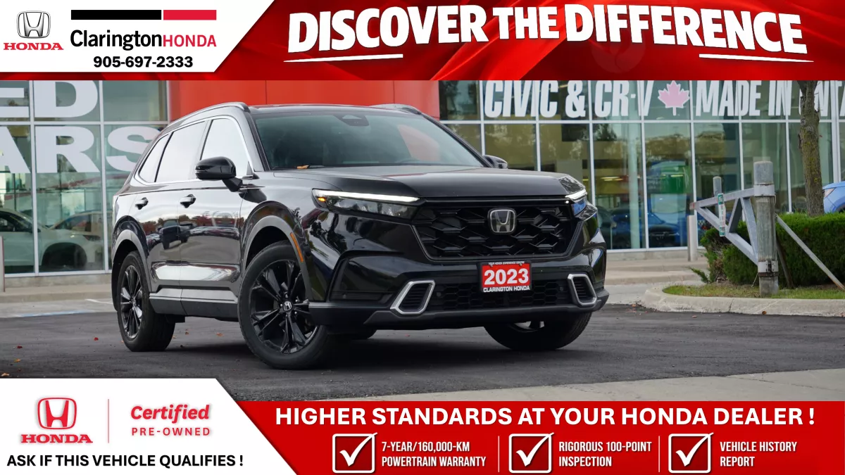 2023 Honda CR-V Hybrid Image