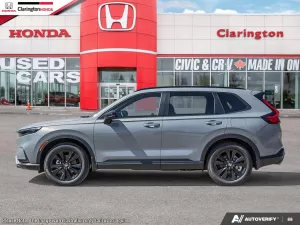 2026 Honda CR-V Hybrid