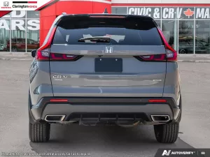 2026 Honda CR-V Hybrid