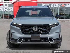 2026 Honda CR-V Hybrid