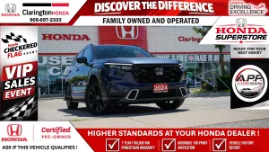2024 Honda CR-V Hybrid Image