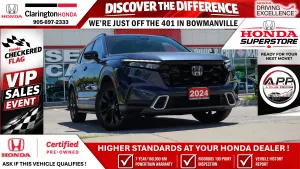 2024 Honda CR-V Hybrid Image