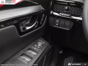 2027 Honda CR-V Hybrid