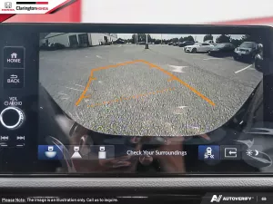 2027 Honda CR-V Hybrid