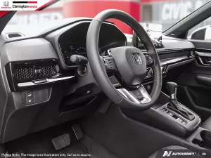 2027 Honda CR-V Hybrid