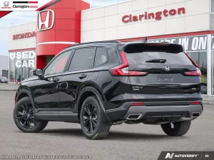 2027 Honda CR-V Hybrid