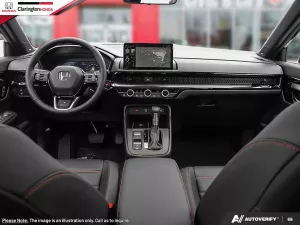 2027 Honda CR-V Hybrid