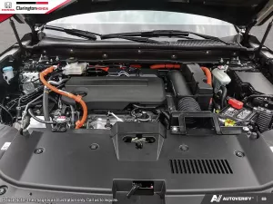 2027 Honda CR-V Hybrid