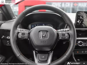 2027 Honda CR-V Hybrid