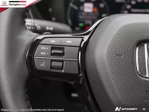 2027 Honda CR-V Hybrid