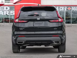 2027 Honda CR-V Hybrid