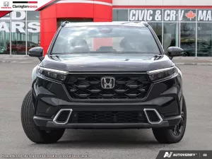 2027 Honda CR-V Hybrid